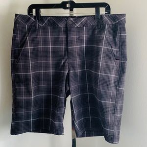 Fila Sport Golf Plaid Men’s Shorts Sz 36 GUC